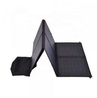 Un buen precio. Panel solar plegable de 120w portátil fotovoltaico monocristalino Longi Kit de células de panel solar proveedor Para la energía del hogar Autocaravana en línea