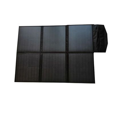 Un buen precio. 12v Pv portátil panel solar plegable manta para campistas teléfono cámara digital tableta en línea