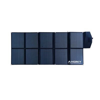Un buen precio. OEM 290w Kit solar plegable Modulo de panel solar portátil 36V Banco de energía de carga en línea