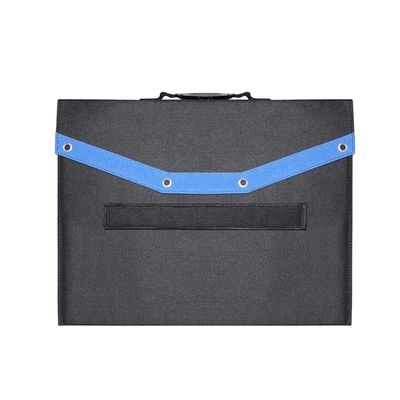Un buen precio. Panel solar plegable de energía solar de 160W para acampar teléfono móvil cámara digital tableta en línea