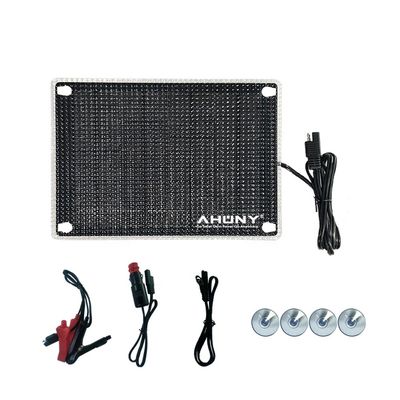 Cargador de panel solar de 5w para cargar automóviles
