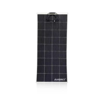 Un buen precio. ETFE 200w Panel solar semiflexible Rv Awning Modulo bificial transparente CE ROHS en línea