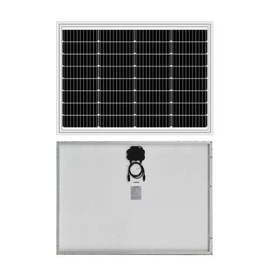 Un buen precio. Panel solar Longi Jinko para el montaje de postes de techo en el suelo con caja de unión IP67 y compatibilidad de voltaje 500V en línea