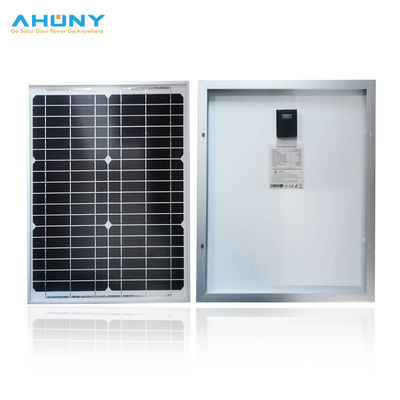 Un buen precio. Longi Jinko de grado monocelular de panel solar Pv de vidrio panel solar de tierra de montaje para fuera de la red solar sistema en línea