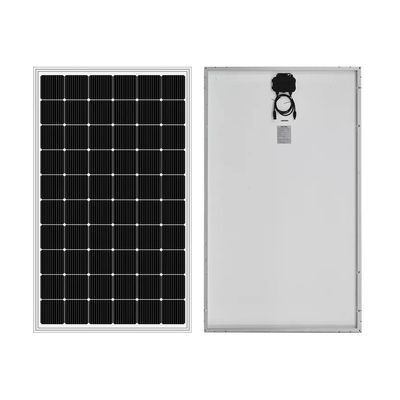 Un buen precio. AHONY 5W Panel solar de doble vidrio Solución de energía verde para panel compacto Cargador de células solares con alta eficiencia en línea