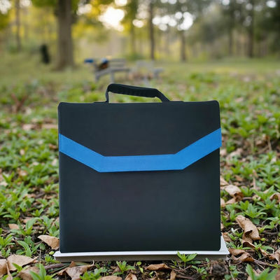 Pantallas solares portátiles para camping