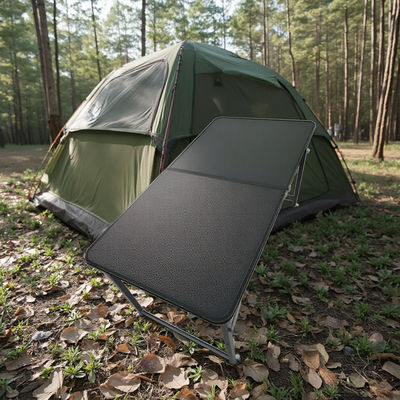Tabla de panel solar plegable portátil 18W doble USB para acampar picnic al aire libre