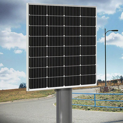 calidad 5w de alta eficiencia todo el contacto de nuevo vidrio de aluminio panel solar panel fotovoltaico célula solar PV para la máxima eficiencia fábrica