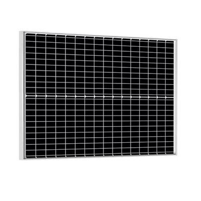 AM1.5 Prueba de panel solar fotovoltaico estándar de 100 W para temperaturas extremas de -40°C a 85°C