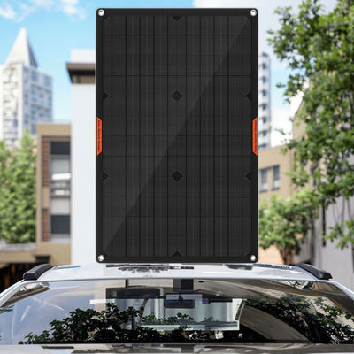 Un buen precio. Actualizar 10A MPPT Controlador de carga 30W Cargador de paneles solares para automóviles RV Botes Motocicletas Kit de paneles solares impermeables de 12V en línea