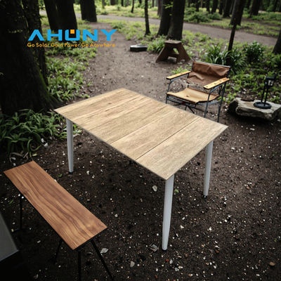 Un buen precio. Outsider Mesa portátil con energía solar con luz LED brillante Carga rápida Dispositivos múltiples para picnic jardín de campamento al aire libre en línea