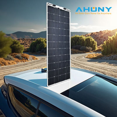 Un buen precio. Panel solar mono plegable de 12V en línea