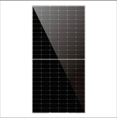 Un buen precio. Paneles solares de vidrio Mono PERC de alta eficiencia 100W - 270W Potencia personalizada Opciones 12V/24V en línea