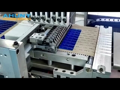 Modulo solar flexible de 100W para techo solar en caravana de barco