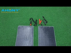 cargador del panel solar